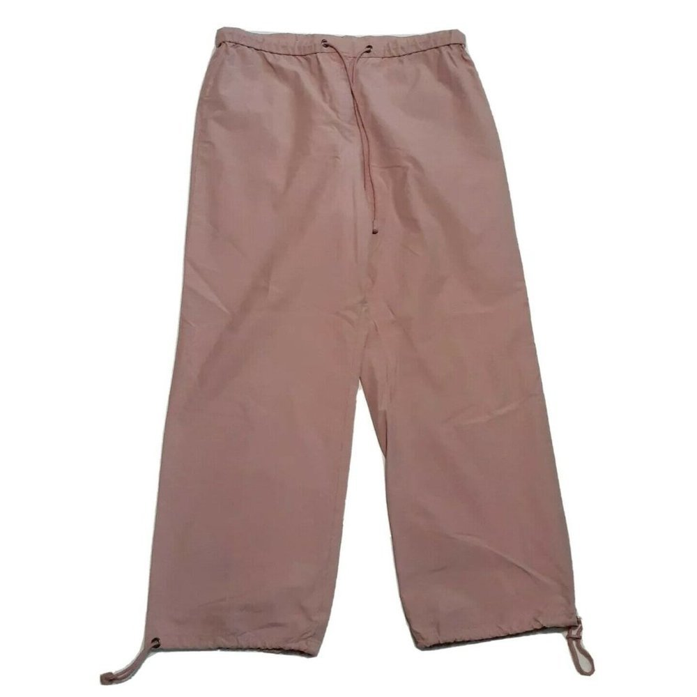 Ann Taylor LOFT Women's Ankle Pants ~ Sz 8 ~ Pink